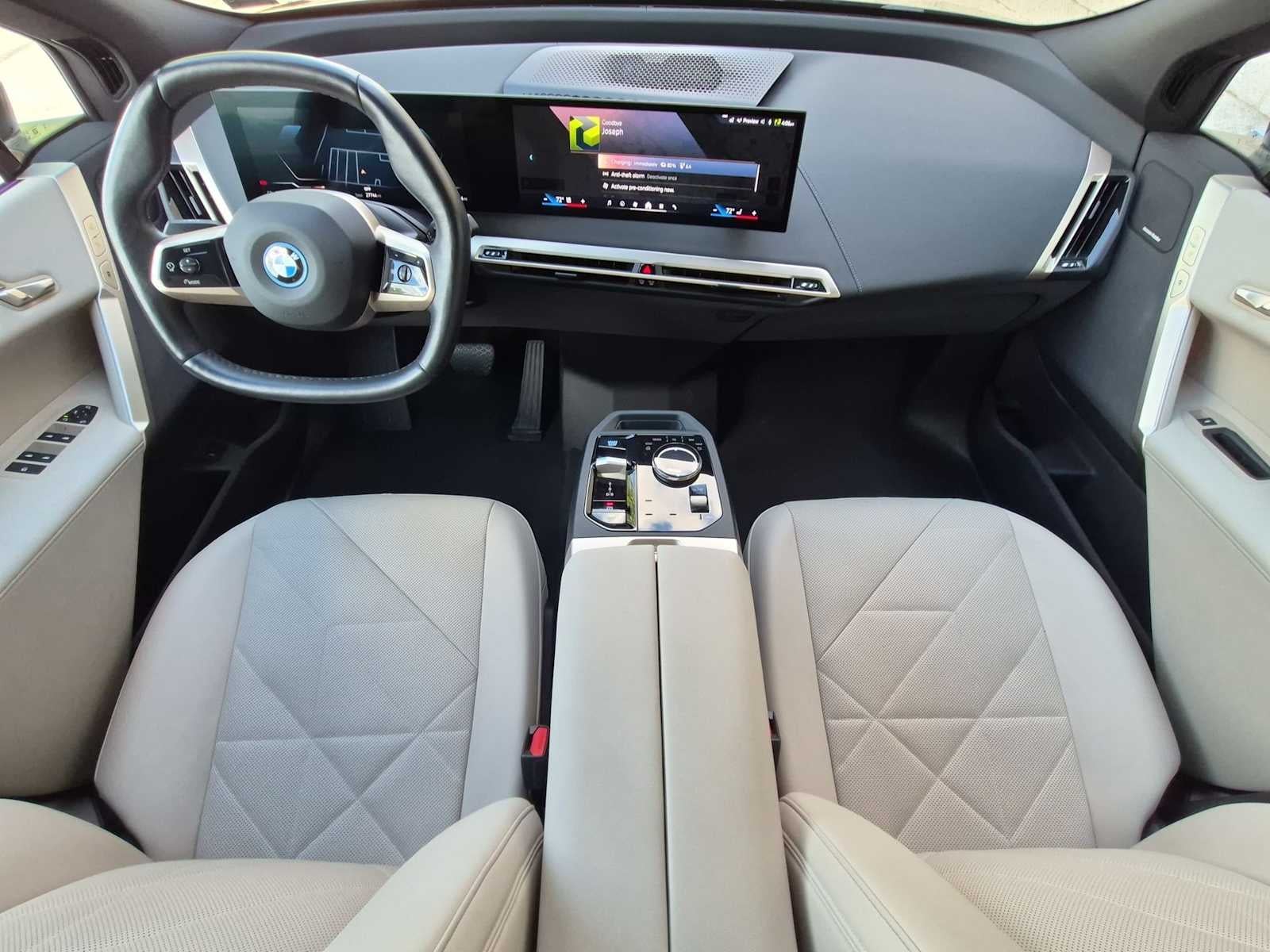 2024 BMW iX xDrive50