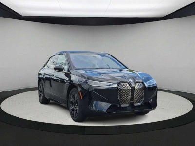 2024 BMW iX xDrive50
