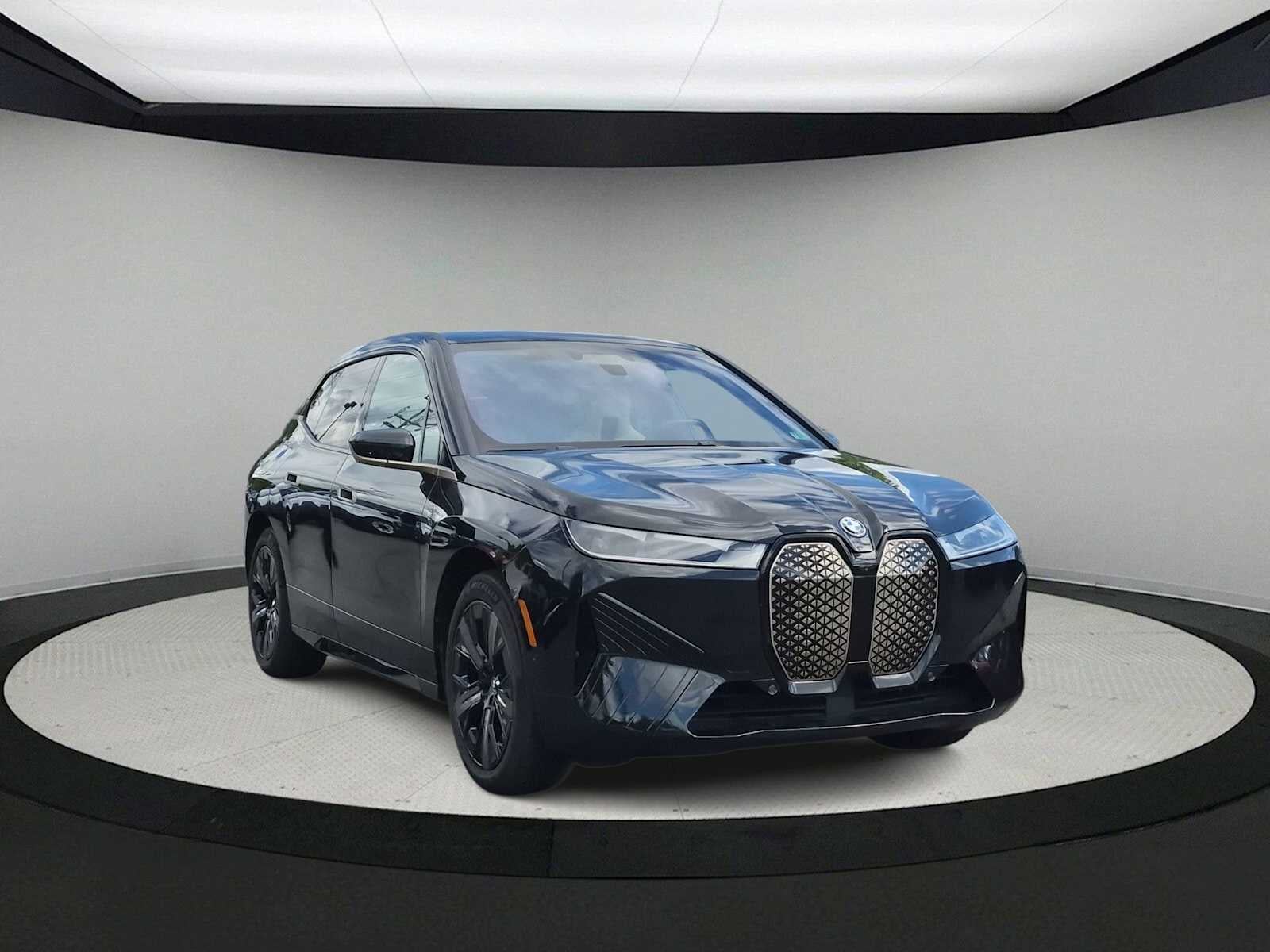 2024 BMW iX xDrive50