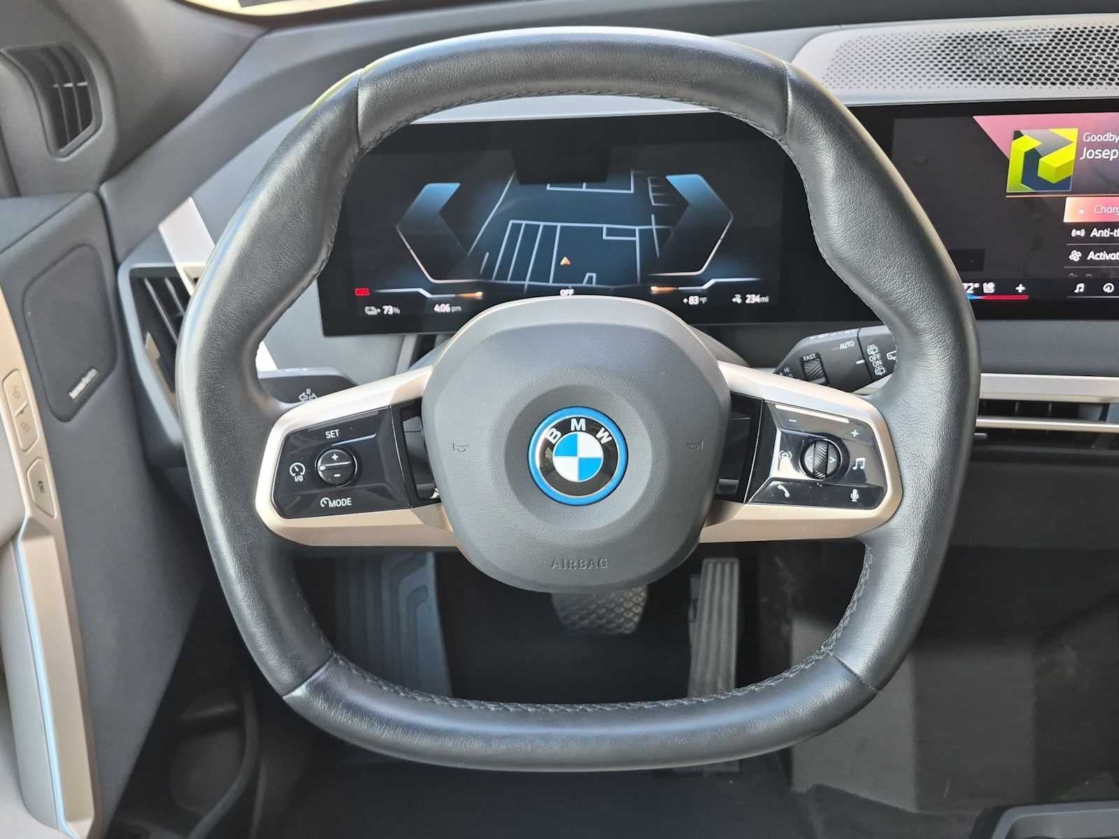 2024 BMW iX xDrive50