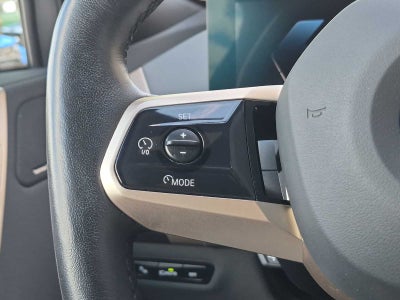 2024 BMW iX xDrive50