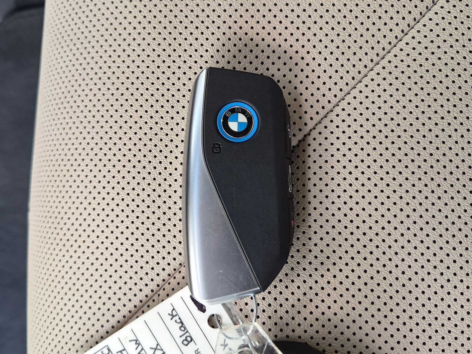 2024 BMW iX xDrive50