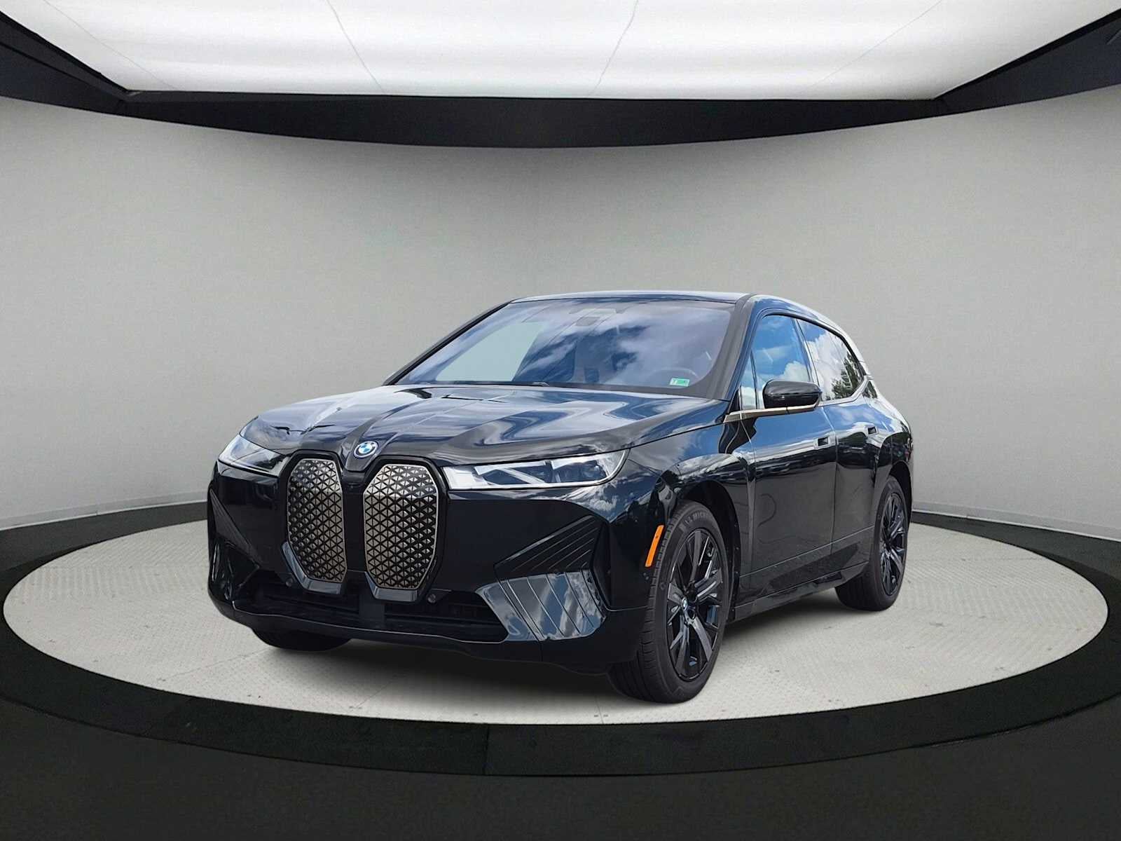 2024 BMW iX xDrive50
