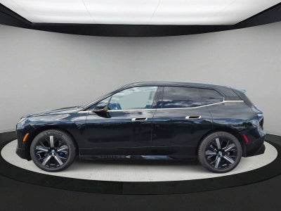 2024 BMW iX xDrive50