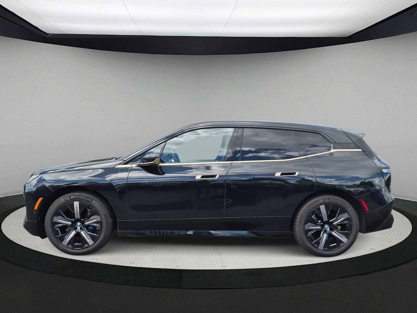 2024 BMW iX xDrive50
