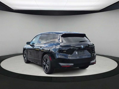 2024 BMW iX xDrive50