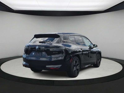 2024 BMW iX xDrive50