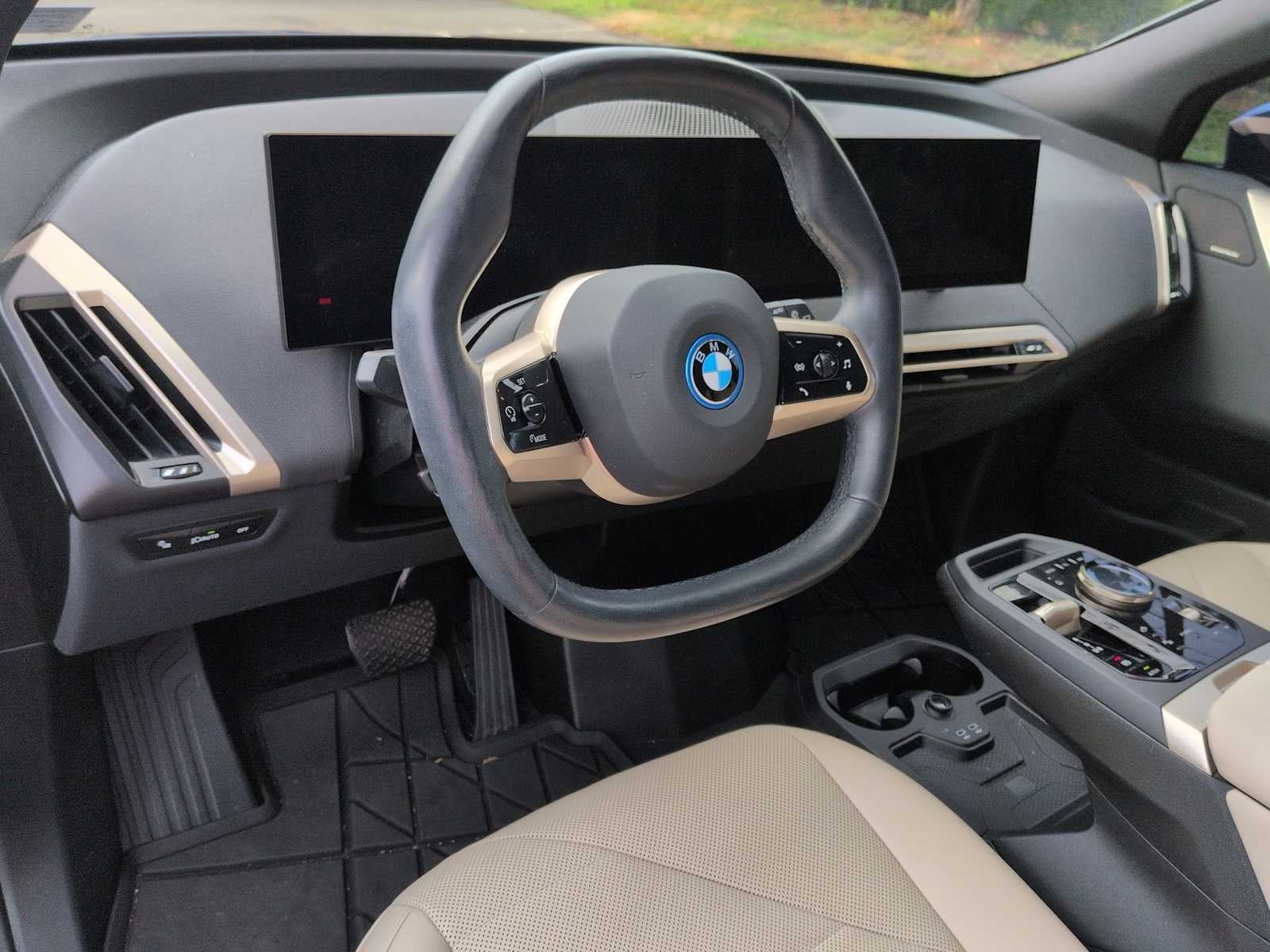 2024 BMW iX xDrive50
