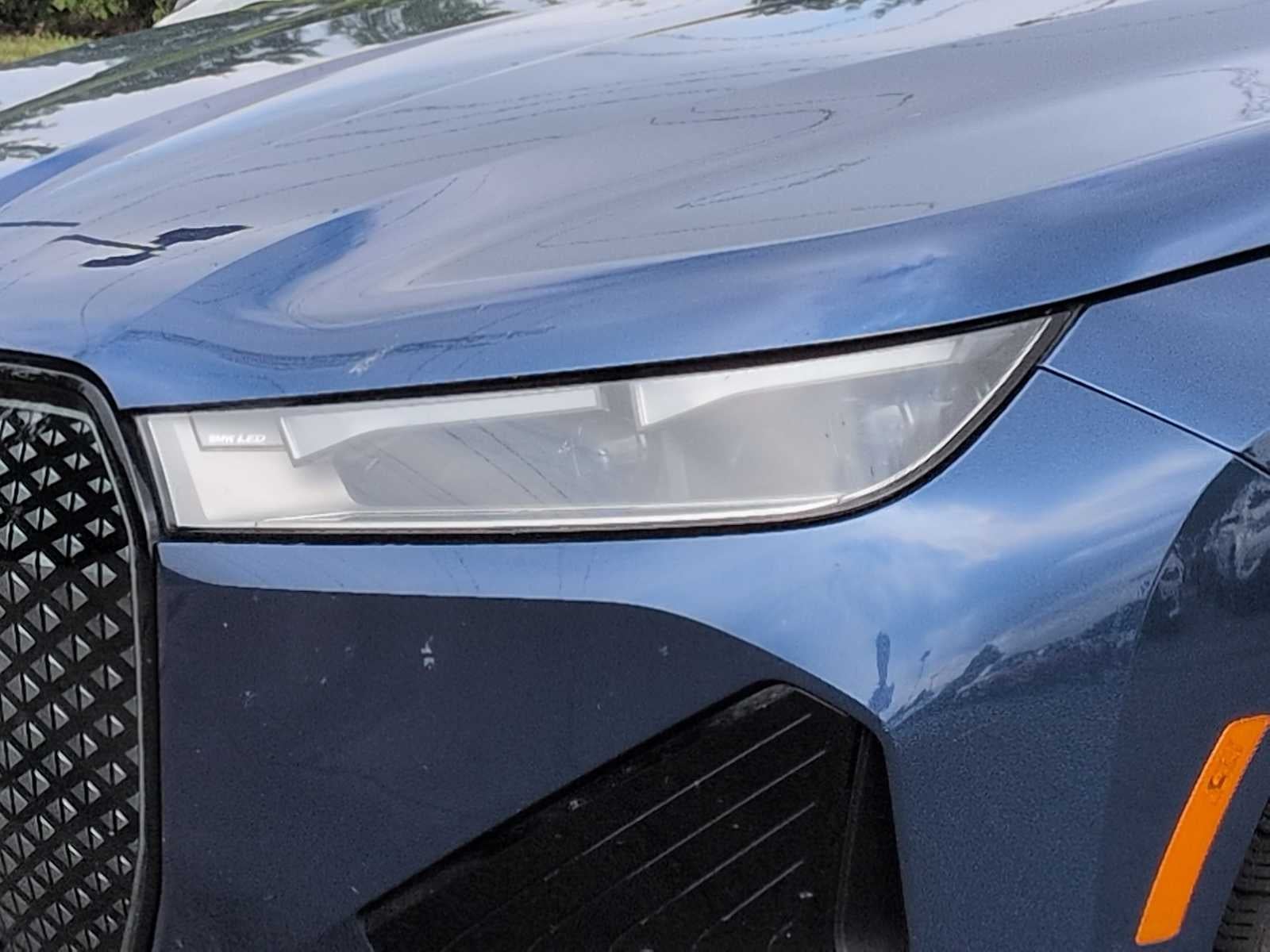2024 BMW iX xDrive50