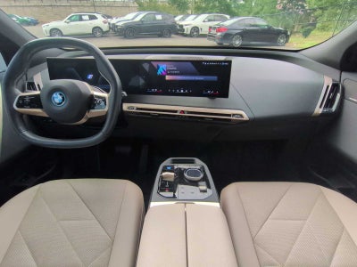 2024 BMW iX xDrive50
