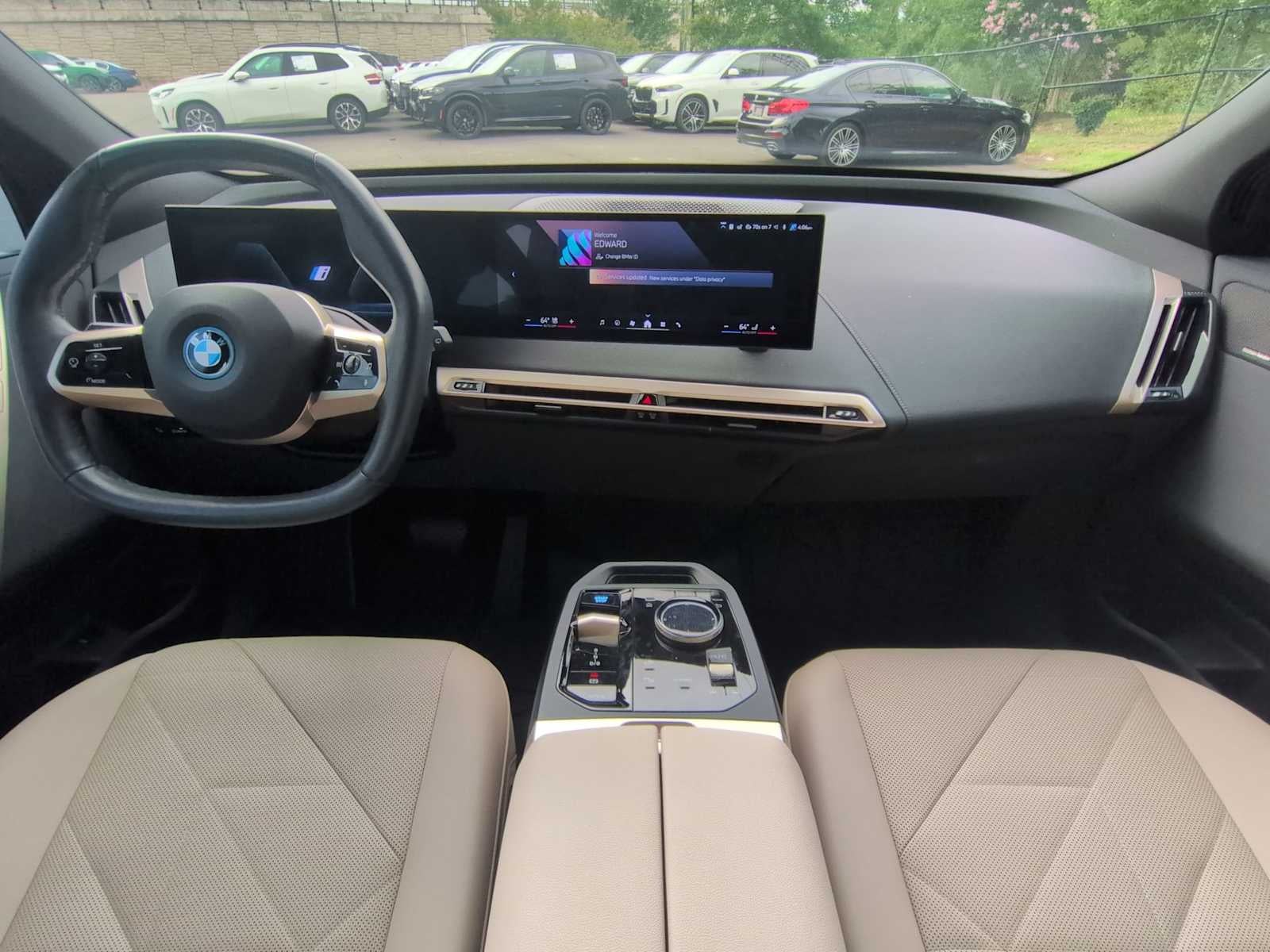 2024 BMW iX xDrive50