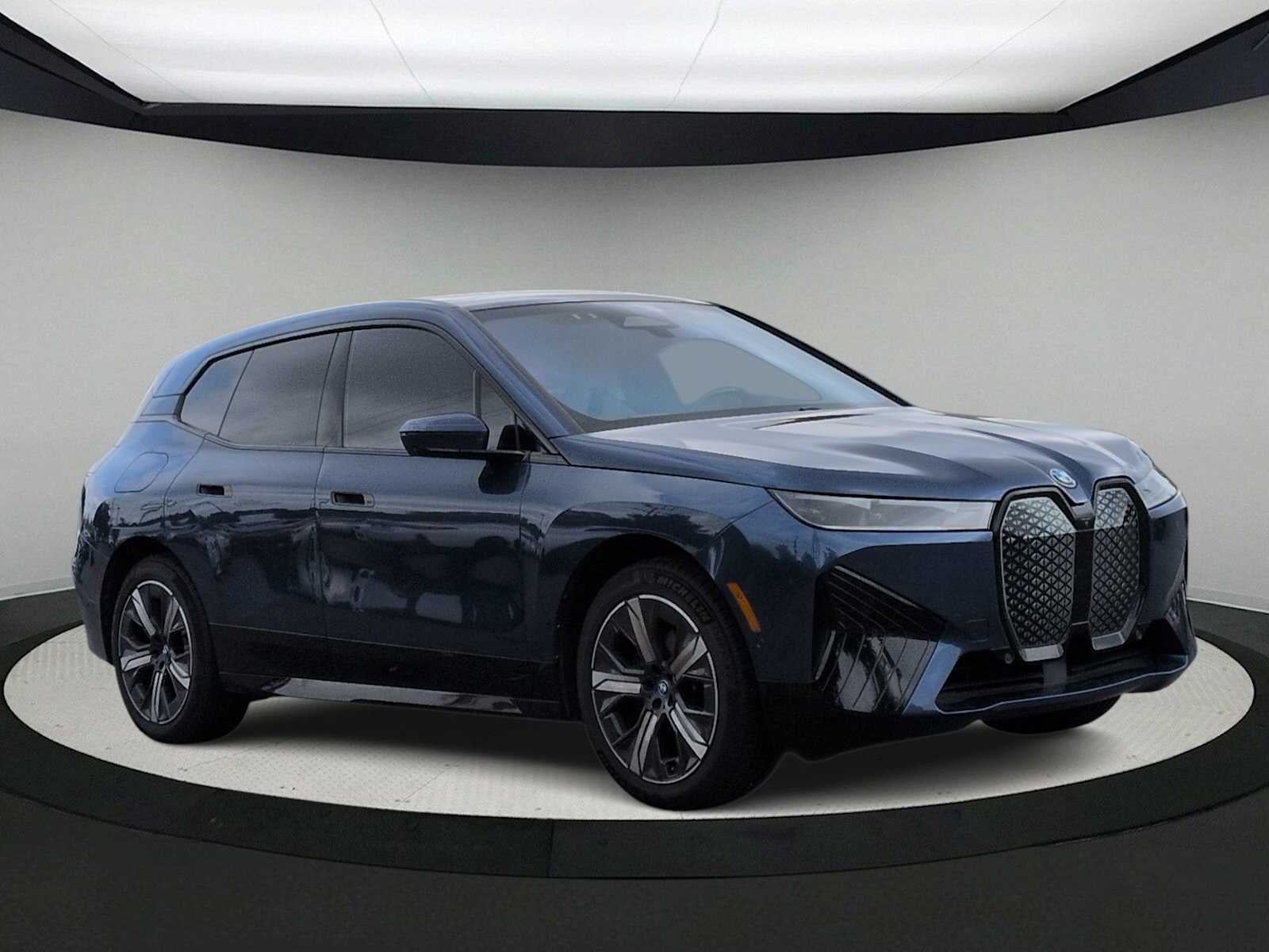 2024 BMW iX xDrive50
