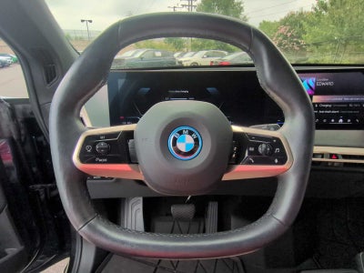 2024 BMW iX xDrive50