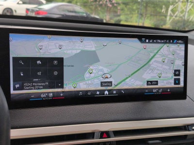 2024 BMW iX xDrive50