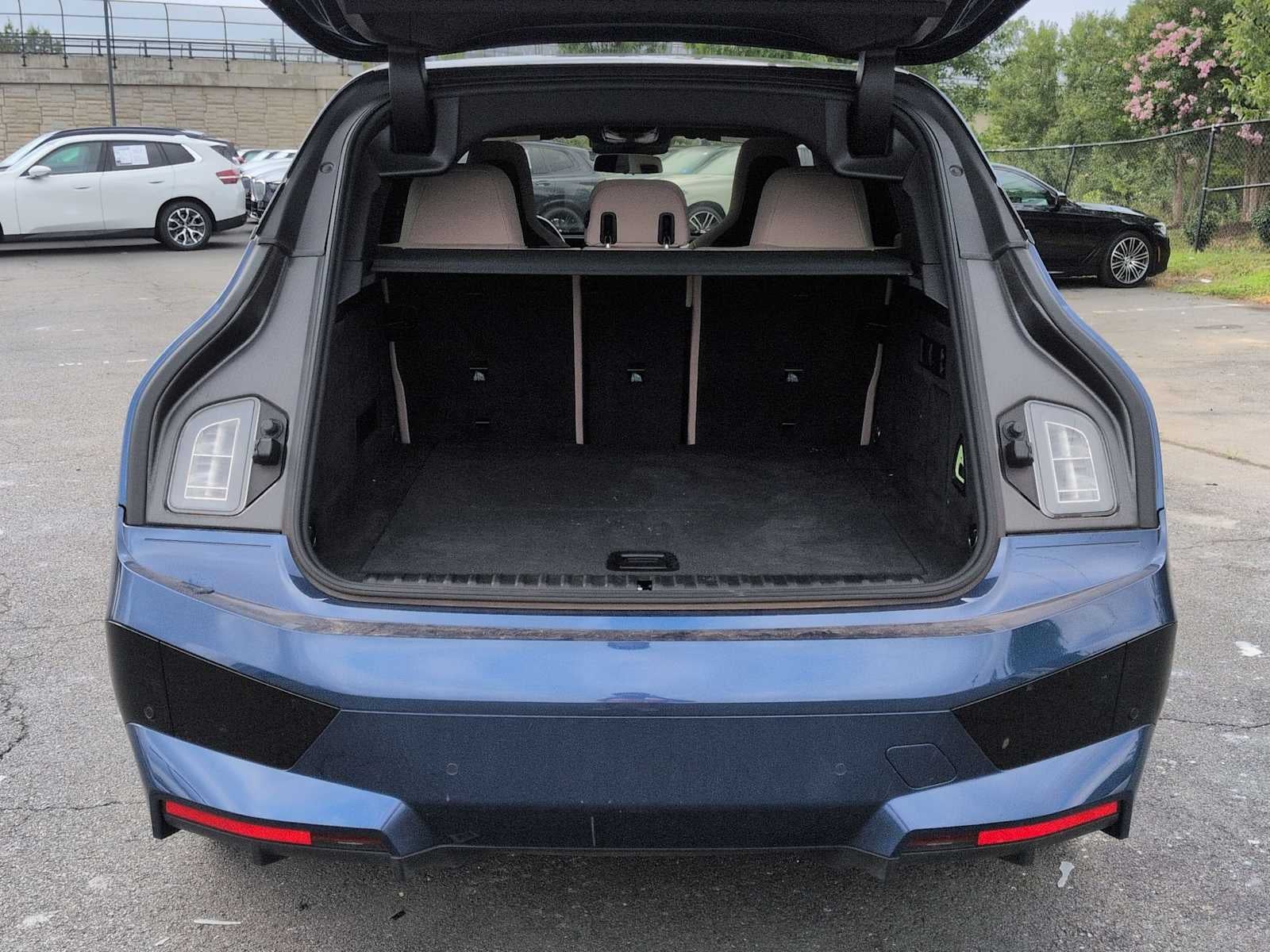 2024 BMW iX xDrive50