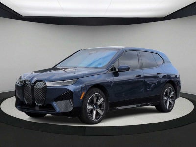 2024 BMW iX xDrive50