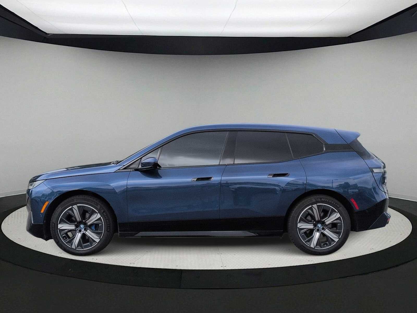 2024 BMW iX xDrive50