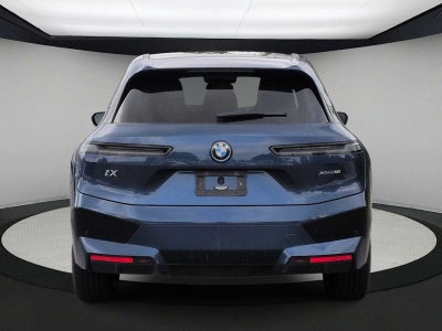 2024 BMW iX xDrive50