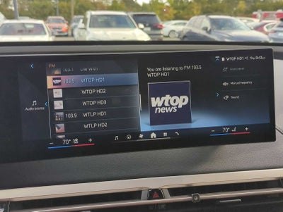 2025 BMW iX xDrive50 xDrive50