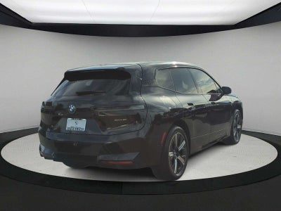 2025 BMW iX xDrive50 xDrive50