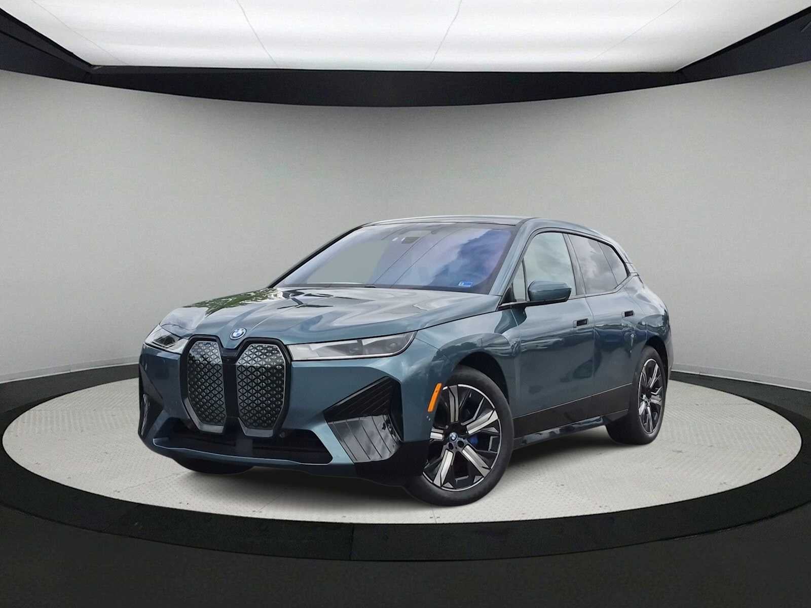 2024 BMW iX xDrive50