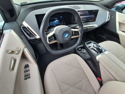 2024 BMW iX xDrive50
