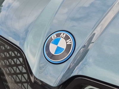 2024 BMW iX xDrive50