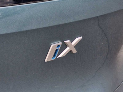 2024 BMW iX xDrive50