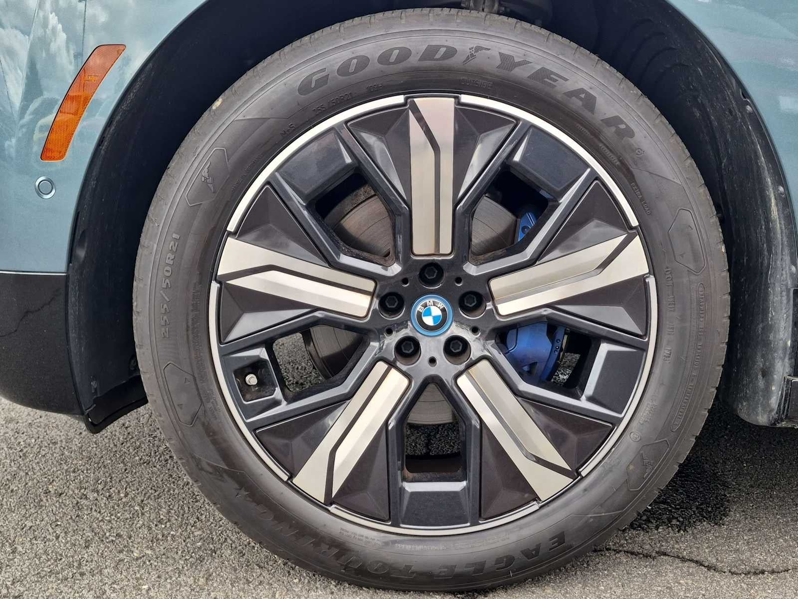 2024 BMW iX xDrive50
