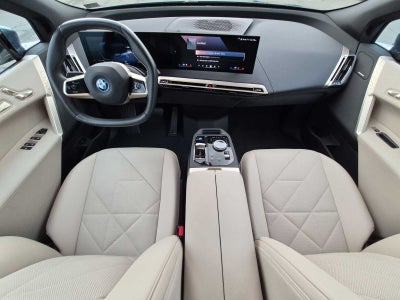 2024 BMW iX xDrive50