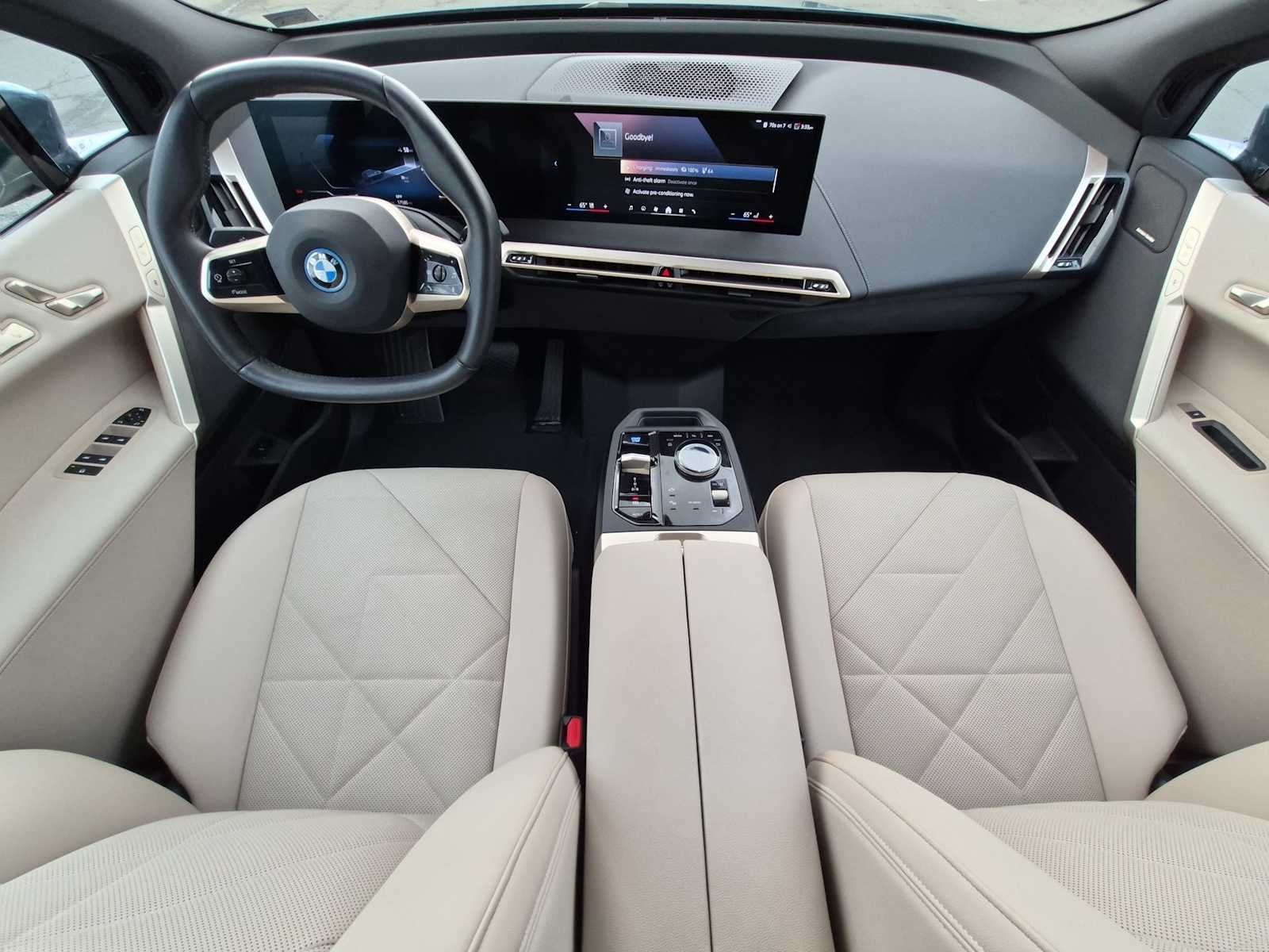 2024 BMW iX xDrive50