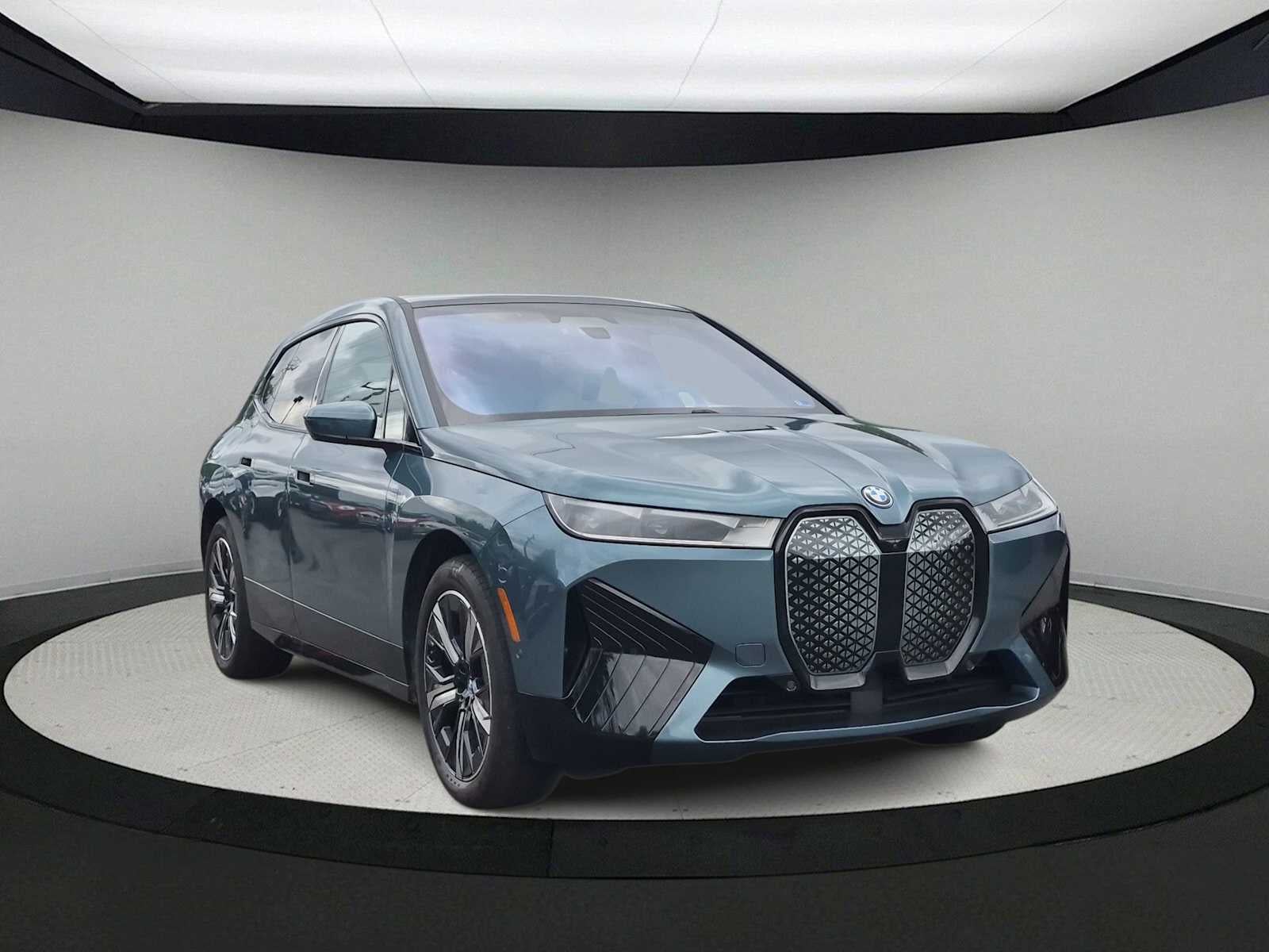 2024 BMW iX xDrive50