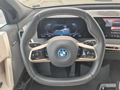 2024 BMW iX xDrive50
