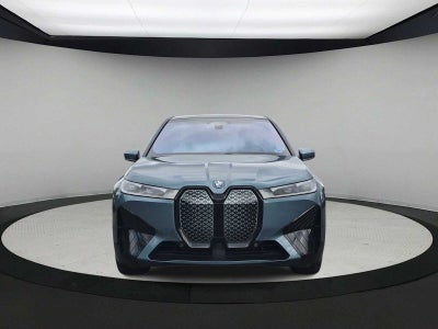 2024 BMW iX xDrive50