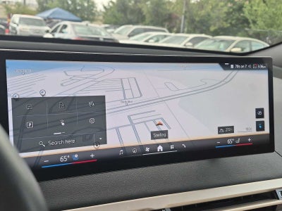 2024 BMW iX xDrive50