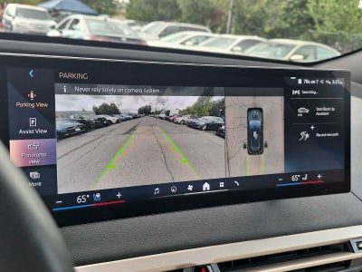 2024 BMW iX xDrive50