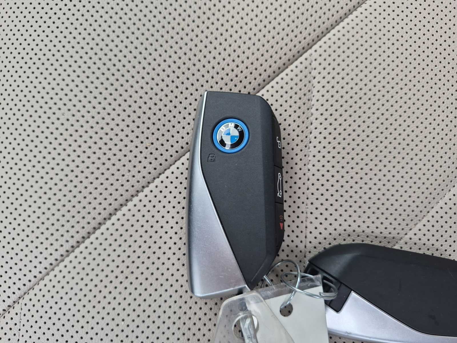 2024 BMW iX xDrive50