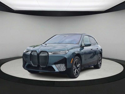 2024 BMW iX xDrive50