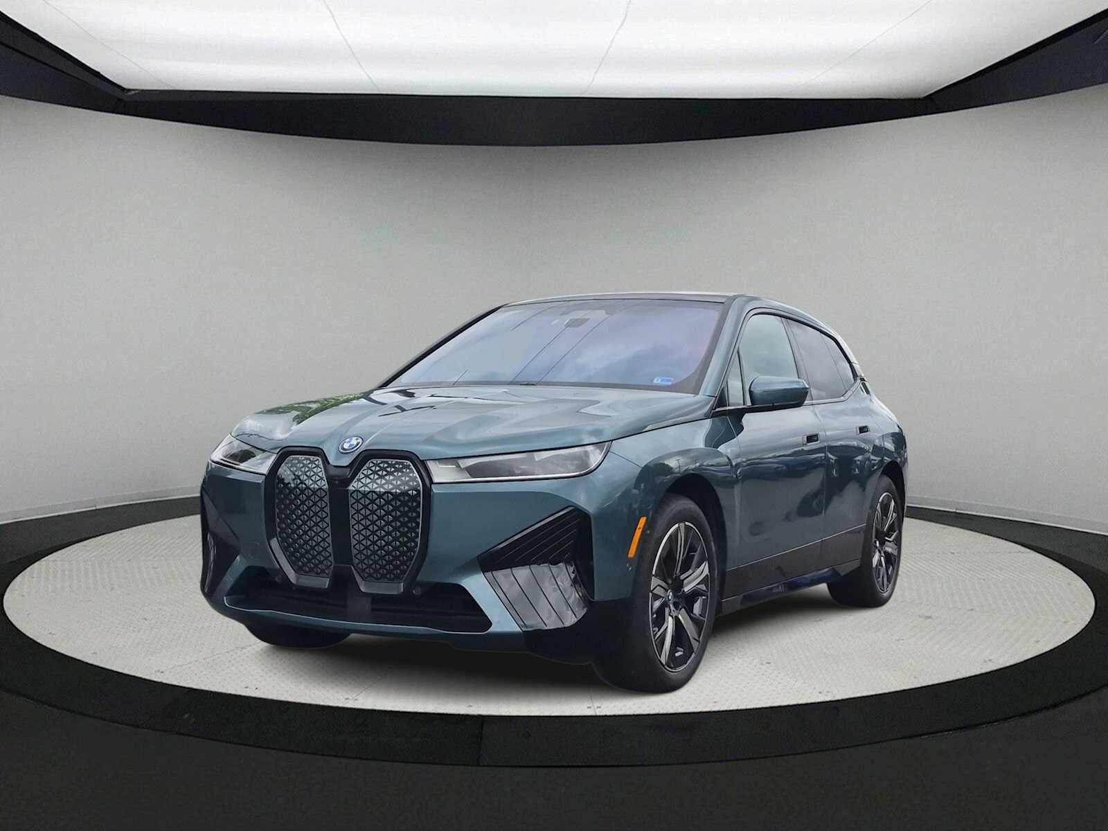 2024 BMW iX xDrive50