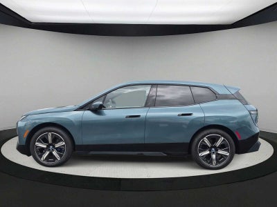 2024 BMW iX xDrive50