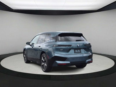 2024 BMW iX xDrive50