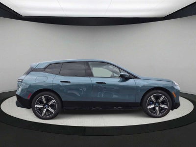 2024 BMW iX xDrive50