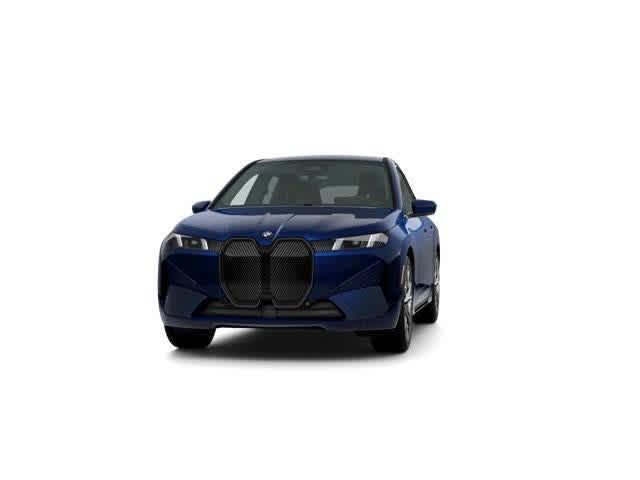 2026 BMW iX xDrive45
