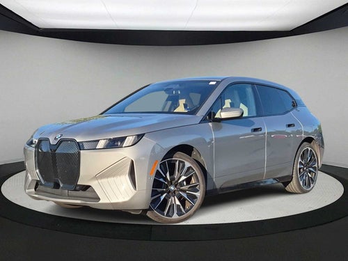 2026 BMW iX xDrive45