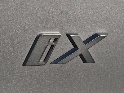 2026 BMW iX xDrive45