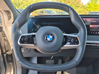2026 BMW iX xDrive45