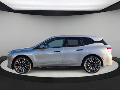 2026 BMW iX xDrive45