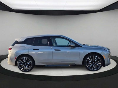 2026 BMW iX xDrive45