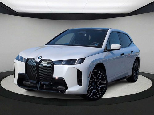 2026 BMW iX xDrive60 xDrive60
