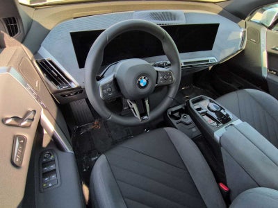 2026 BMW iX xDrive60 xDrive60